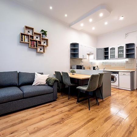 Downtown Comfort Budapest Kültér fotó