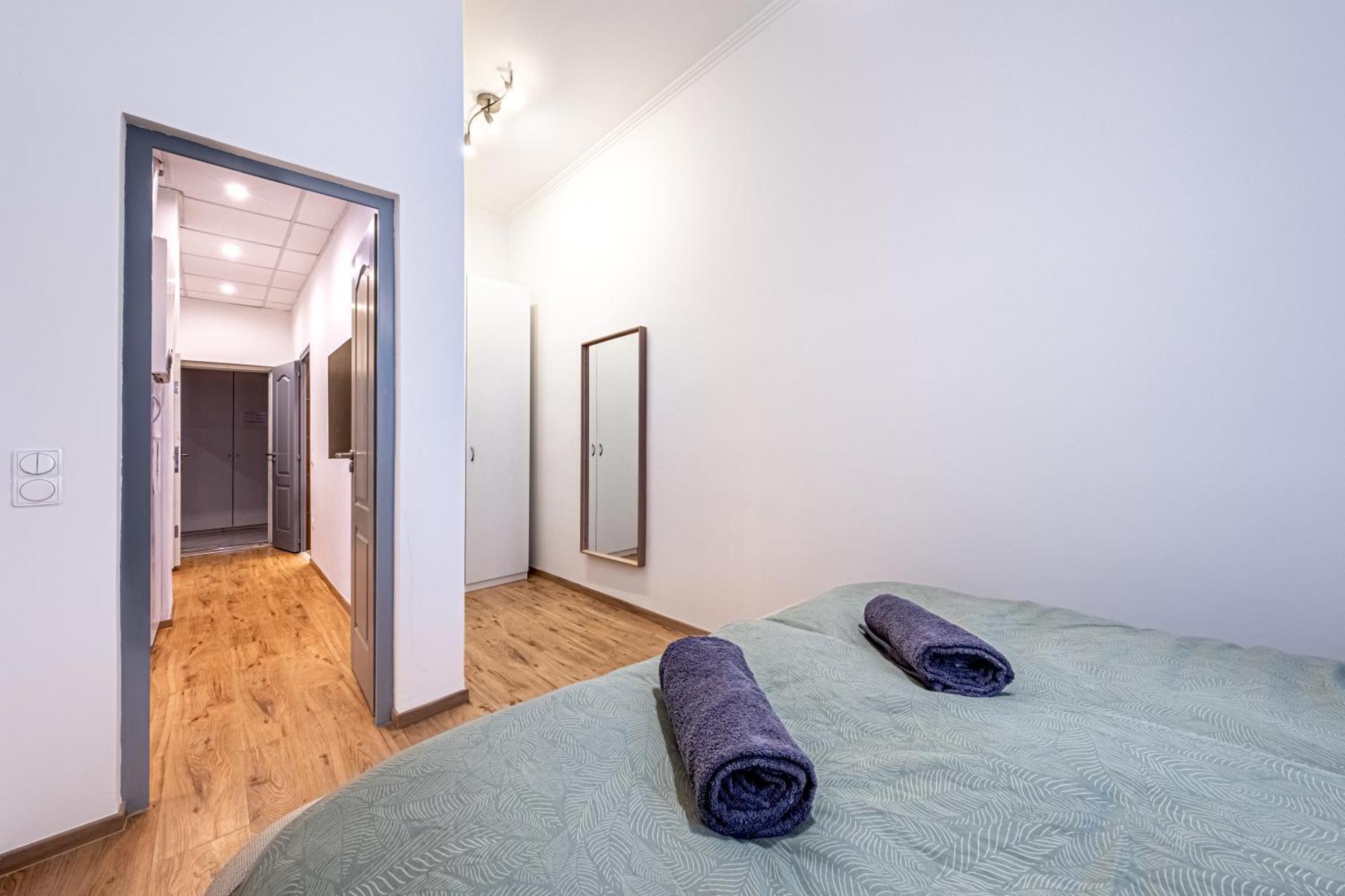 Downtown Comfort Budapest Kültér fotó