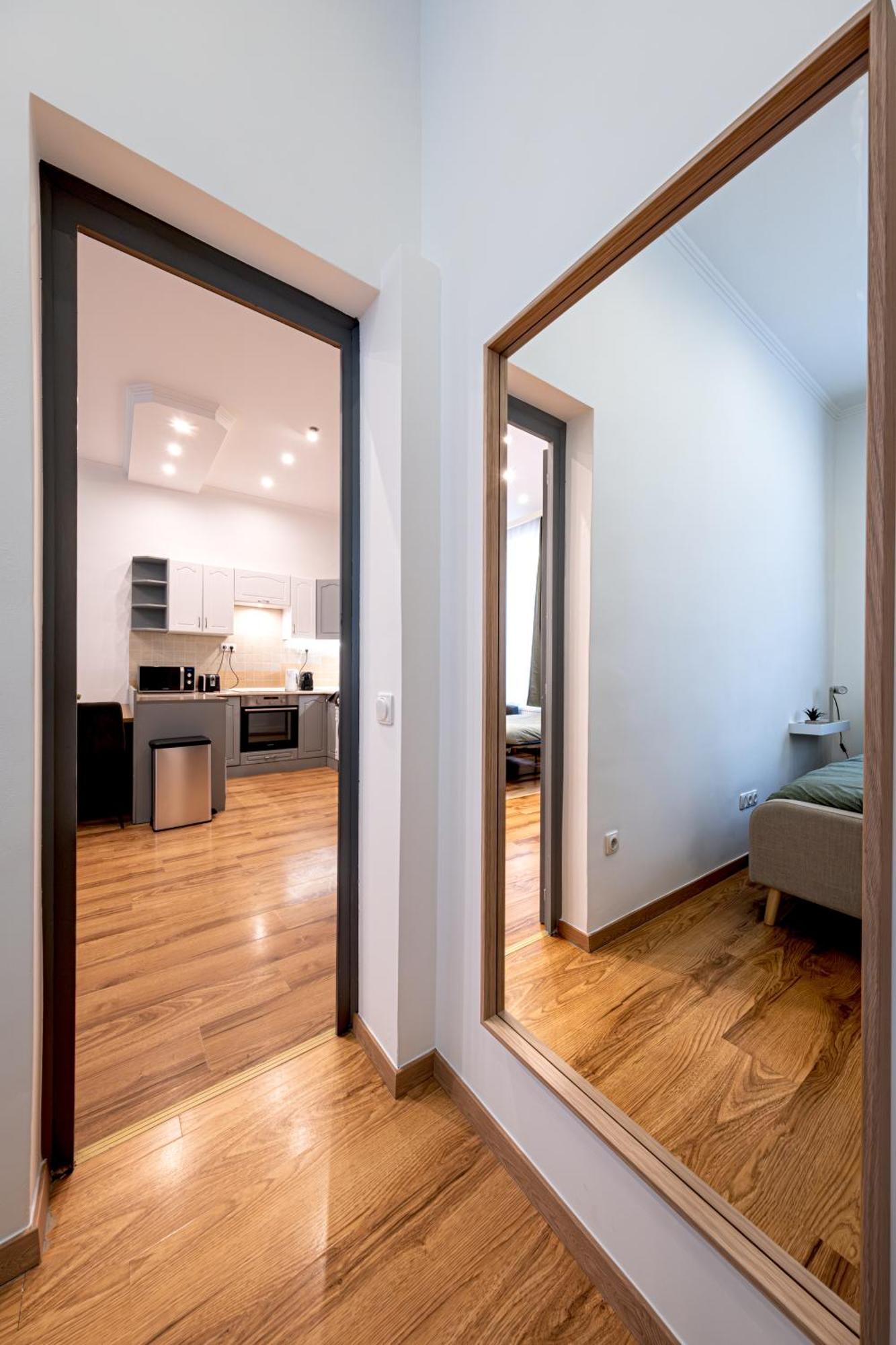 Downtown Comfort Budapest Kültér fotó