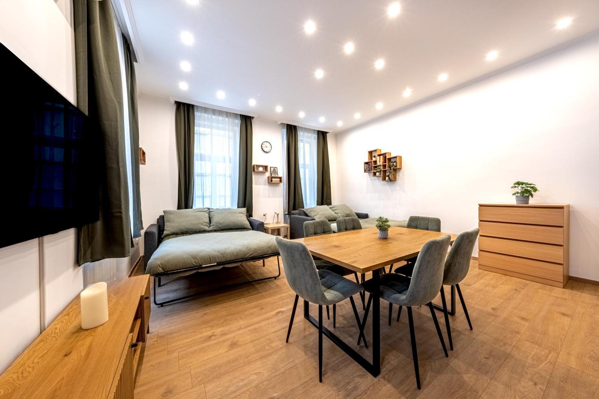 Downtown Comfort Budapest Kültér fotó