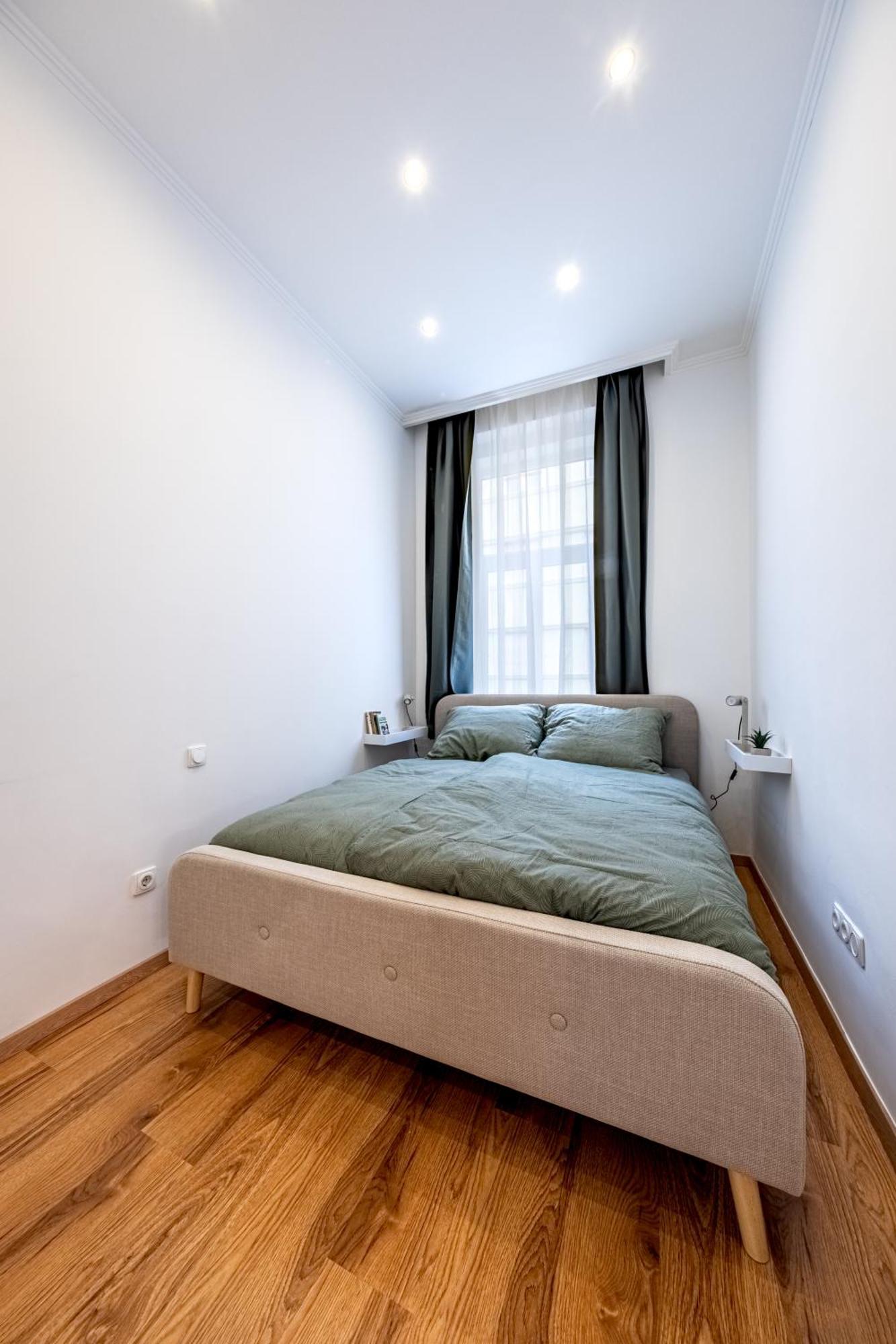 Downtown Comfort Budapest Kültér fotó
